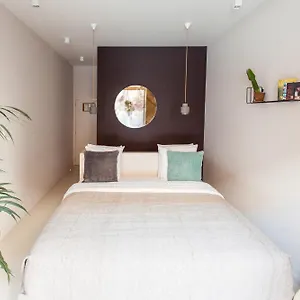 Hotel Latroupe Jardin Secret, Bruxelas