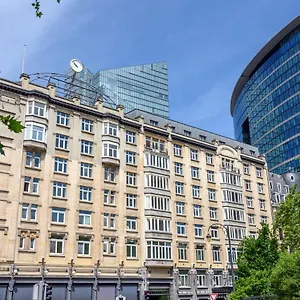 Hotel Doubletree By Hilton Brussels Bruxelles