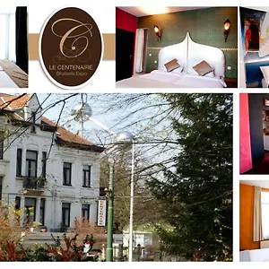 ** Hotel Le Centenaire Brussels Expo België