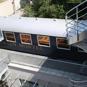 Ostello Train Bruxelles