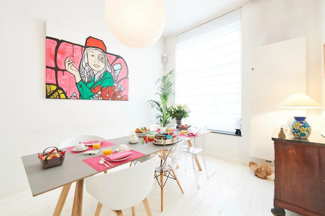 B&B X2Brusel Bed & Breakfast Brusel